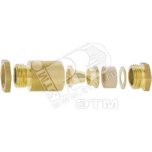 Ввод кабельный SKINDICHT SVRX 2412-Z - LAPP