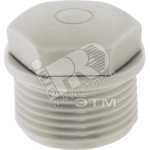 Ввод кабельный SKINDICHT WN-M 25x1.5 ohne Loch - LAPP