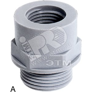 Переходник SKINDICHTA-PG/M 42/63x1.5 hoch - LAPP