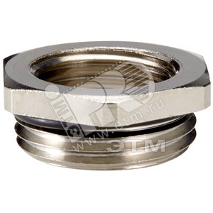 Переходник SKINDICHTMR-M 6kt. 20x1.5/16x1.5 + O-RING - Лапп Руссия