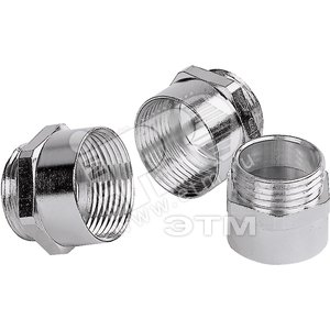 Штуцер промежуточный SKINDICHT ZSE-M 12x1.5/7 - LAPP