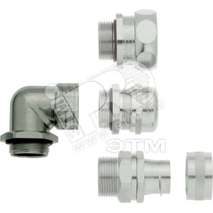 Ввод кабельный SKINDICHTRWV-M 25x1.5 o. E + D - LAPP