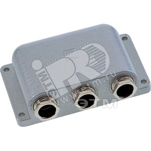 Ввод кабельный SKINDICHTSE-M 320 o. E + D (52108051) - LAPP