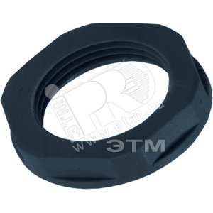 Контргайка SKINTOP GMP-GL PG 36 RAL 9005 BK - LAPP