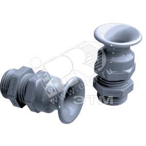 Ввод кабельный SKINTOP BT-M16x1.5 RAL 7001 SGY - LAPP