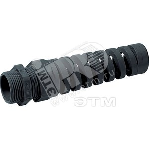 Ввод кабельный SKINTOP BS-M 25x1.5 RAL 9005 BK - LAPP