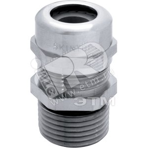 Ввод кабельный SKINTOP MS-NPT 1/2 (53112024) - LAPP