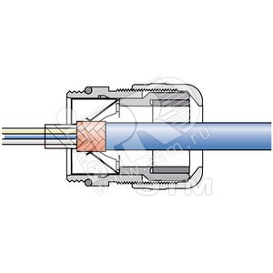 Ввод кабельный SKINTOP MS-SC-XL PG 9 - LAPP