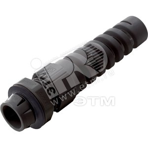 Ввод кабельный SKINTOP CLICK BS M 16 RAL 9005 BK (53112909) - LAPP