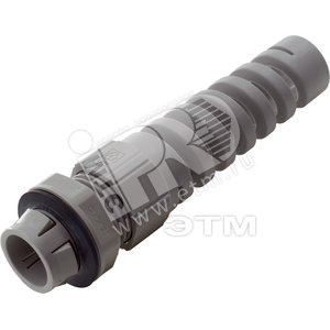 Ввод кабельный SKINTOP CLICK BS M 25 RAL 7001 GY - LAPP