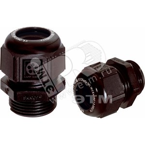Ввод кабельный SKINTOP K-M 20x1.5 ATEX plus BK - LAPP