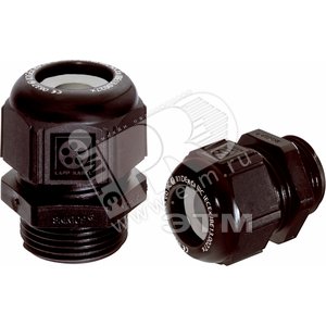 Ввод кабельный SKINTOP KR-M 50x1.5 ATEX plus BK - LAPP