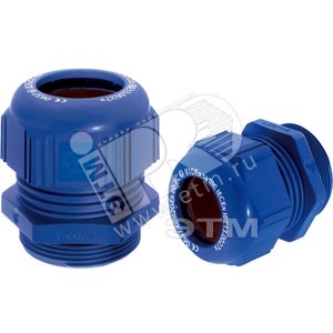 Ввод кабельный SKINTOP K-M 20x1.5 ATEX PLUS BU - LAPP