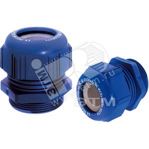 Ввод кабельный SKINTOP KR-M 25x1.5 ATEX plus BU (54115435) - LAPP