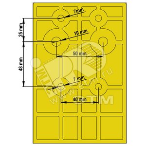 Зажим для плоских кабелей FLACHKABELKEILKLEMME FKK 07 (52026050) - LAPP