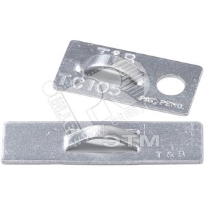 Цоколь крепежный BEFESTIGUNGSSOCKEL TC 105 ALUMINIUM - LAPP
