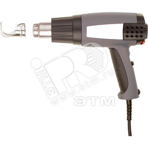 HEISSLUFTPISTOLE HG2310LCD MIT REFLEKTOR - LAPP