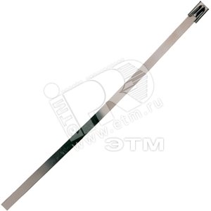 Стяжки кабельные STAHLKABELBINDER LS 7.9-360B - LAPP