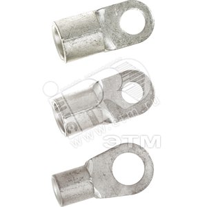 Наконечники KABELSCHUH KB120-16R DIN 46234 - LAPP