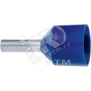 Наконечники ADERENDH?LSEN AHK 2.5/8 BU - LAPP