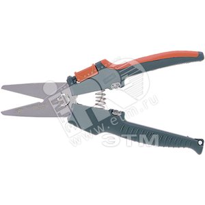 Кусачки из нержавеющей стали для обрезки кабеля COMBINOX - LAPP