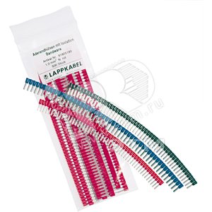 Наконечники ADERENDH?LSEN DIN-BANDWARE0.75 GR - LAPP