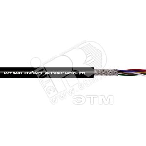 UNITRONIC Li2YCYv (TP) 8x2x0,22 - LAPP