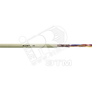 Кабель передачи данных UNITRONIC JE-LiYCY...BD 24x2x0.5 - LAPP