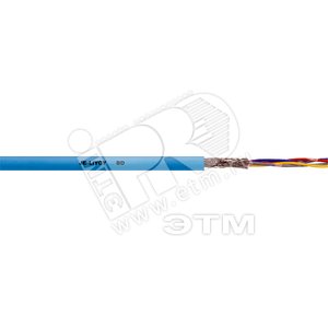 UNITRONIC EB JE-LiYCY...BD 40x2x0,5 - LAPP