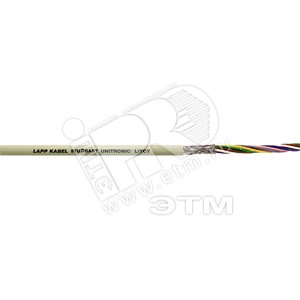 Кабель передачи данных UNITRONIC LiYCY 2x0.25 - Лапп Руссия