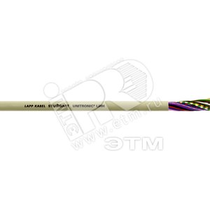 UNITRONIC LiHH 5x0,25 - LAPP