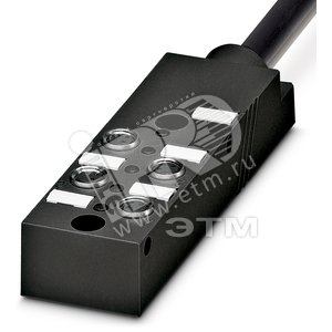 Бокс распределительный AB-B4-M8L-4-10.0PUR - LAPP