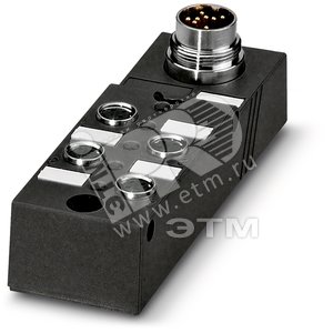 Бокс распределительный AB-B4-M8L-4-M16 - LAPP