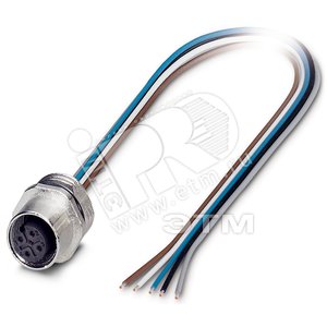 Штекерный соединитель AAB-C5-M12FS-M16-0.5 - LAPP