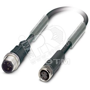 Кабель передачи данных AB-C3-M12MS-2.0PUR-M8FS - LAPP