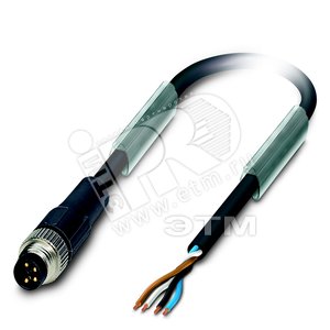Штекерный соединитель AB-C4-M8MA - LAPP
