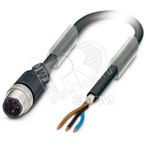 Кабель передачи данных AB-C3-M12MS-2.0PUR-SH - LAPP