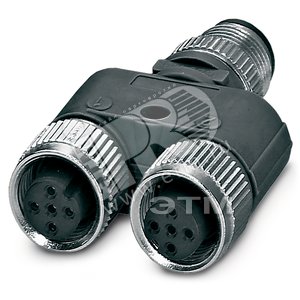 Штекер AB-C5-M12Y-2XM12FS V - LAPP