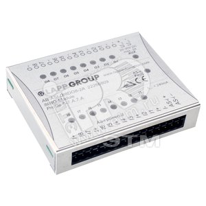 AB-ASI-DI8DO8-2A - LAPP