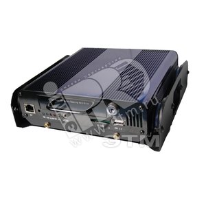 Видеорегистратор автомобильный DVR 4 видео и 4 аудио канала BestDVR-405Comfort (Mobile-HDD) - БайтЭрг