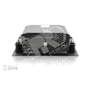 Видеорегистратор 4 канальный мобильный HDD GPS/ГЛОНАСС 3G WiFi (антенны в комплекте) - БайтЭрг
