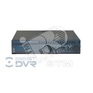 Видеорегистратор DVR 4 видео и 1 аудио канал BestDVR-405 - БайтЭрг