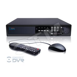 Видеорегистратор DVR 8 видео и 4 аудио канала BestDVR-804 Comfort - БайтЭрг