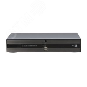Видеорегистратор AHD/HD-TVI/HD-CVI/960H/IP гибридный 16-канальный - артикул smtv0292