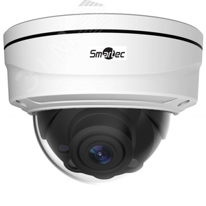 Камера IP вандалозащищенная купольная 5Мп с ИК-подсветкой STC-IPM5512A/1 Estima (STC-IPM5512A/1 Estima) - Smartec