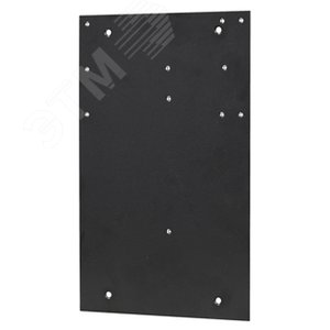 Пластина монтажная для бокса ST-AC001BX, установка контроллеров ST-NC120F, ST-NC240F, ST-NC440F и дополнительных блоков питания ST-PS103, ST-PS105. Габариты 231х141х3 мм (ST-AC001MP) - Smartec