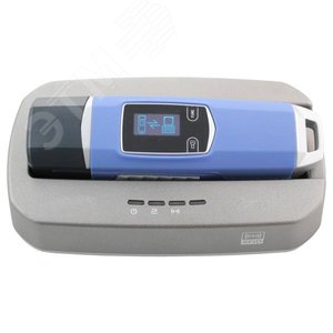 Док-станция для жезла контроля маршрутов ST-CT058EM, USB. Жезл в комплект не входит. - Smartec