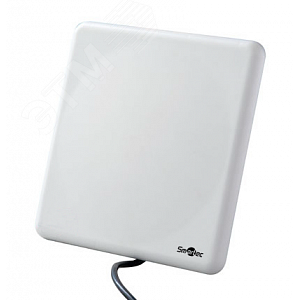 Считыватель UHF, интерфейс LAN, RS232, RS485, Wiegand26/34, дальность 0-10 м, -30°- 60° С, 30.5х30.5х9.0 см, 12 В DC, 1 А (ST-LR300)