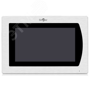 Монитор домофона цветной с сенсорным экраном диагональю 7'' - Smartec