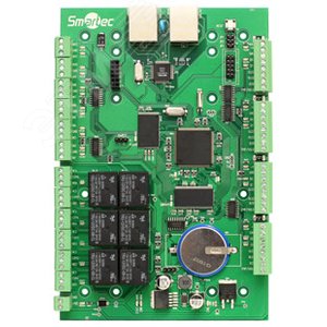 Контроллер сетевой ST-NC441 - Smartec